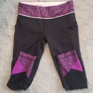 Lululemon capri